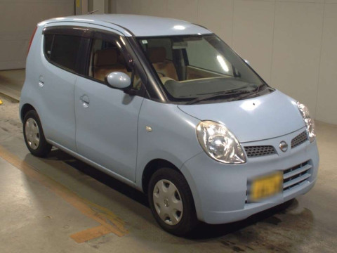 2009 Nissan Moco MG22S[2]