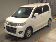 2011 Suzuki WAGON R STINGRAY