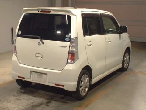 2011 Suzuki WAGON R STINGRAY MH23S[1]