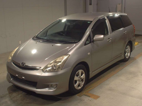 2007 Toyota Wish ZNE10G[0]