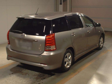 2007 Toyota Wish ZNE10G[1]