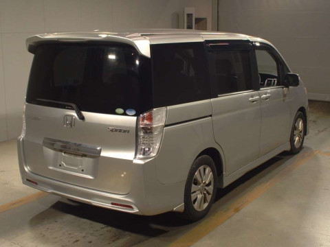 2012 Honda Step WGN Spada RK5[1]