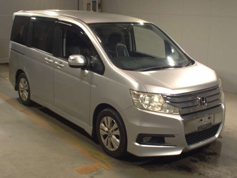 2012 Honda Step WGN Spada RK5[2]