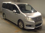 2012 Honda Step WGN Spada