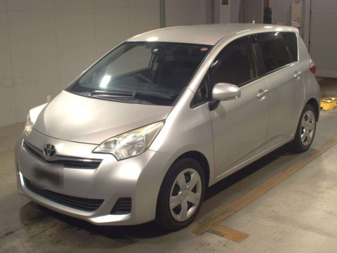 2012 Toyota Ractis NSP120[0]