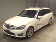 2011 Mercedes Benz C CLASS STATION WAGON