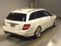 2011 Mercedes Benz C CLASS STATION WAGON