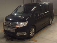 2011 Honda Step WGN Spada