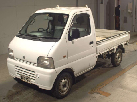 1999 Suzuki Carry Truck DB52T[0]