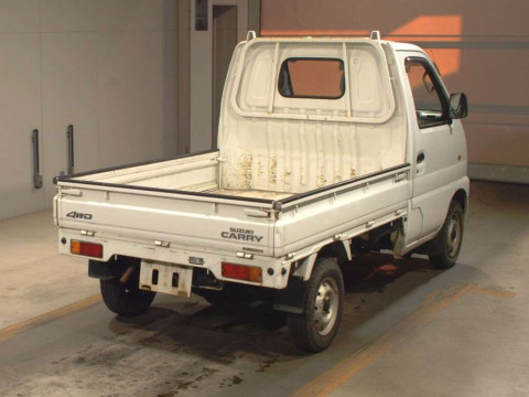 1999 Suzuki Carry Truck DB52T[1]