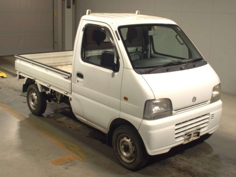 1999 Suzuki Carry Truck DB52T[2]