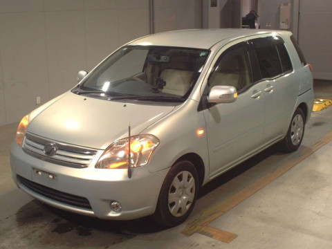 2008 Toyota Raum NCZ20[0]