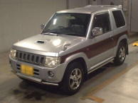 2008 Mitsubishi Pajero Mini