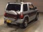 2008 Mitsubishi Pajero Mini