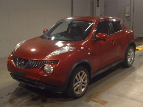 2013 Nissan JUKE YF15[0]