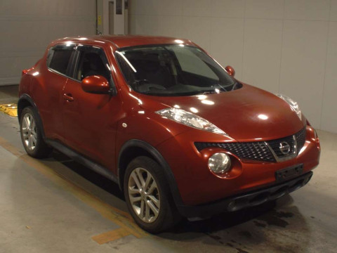 2013 Nissan JUKE YF15[2]