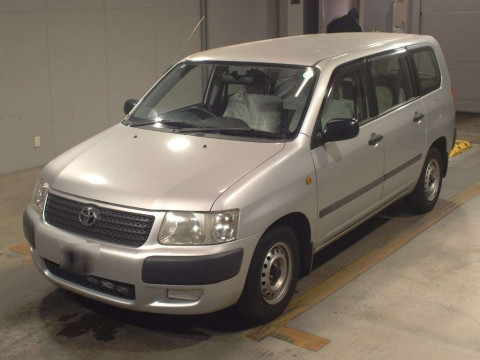 2009 Toyota Succeed Van NCP51V[0]