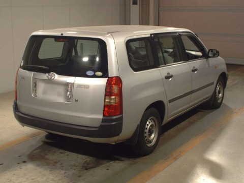 2009 Toyota Succeed Van NCP51V[1]