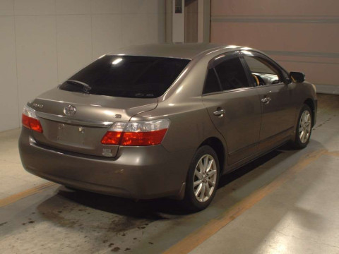 2009 Toyota Premio ZRT261[1]