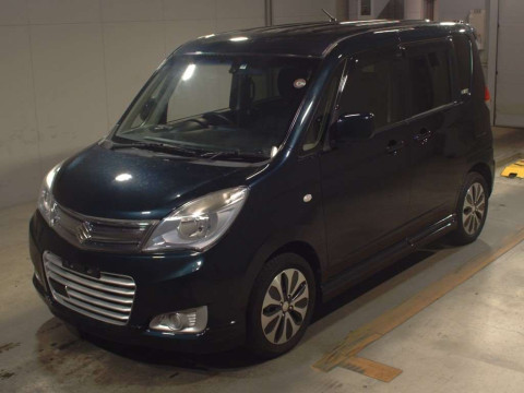 2015 Suzuki Solio MA15S[0]