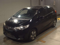 2014 Honda Fit Hybrid