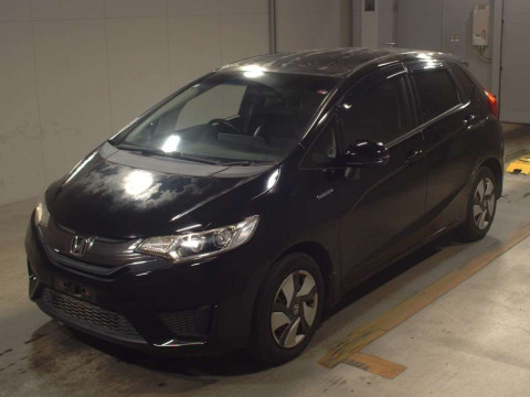 2014 Honda Fit Hybrid GP5[0]