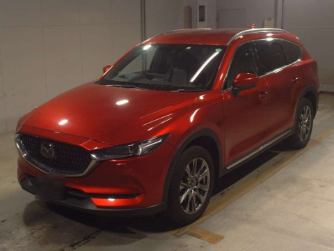 2022 Mazda CX-8 KG2P[0]