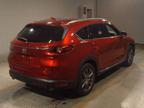 2022 Mazda CX-8 KG2P[1]