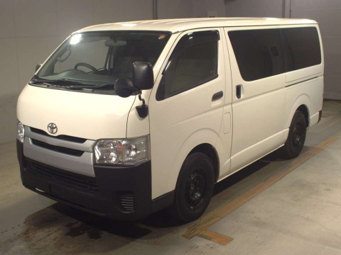 2018 Toyota Hiace Van TRH200V[0]