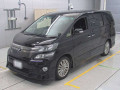 2012 Toyota Vellfire