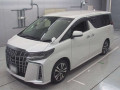 2020 Toyota Alphard