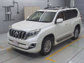 2015 Toyota Land Cruiser Prado