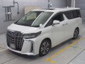 2020 Toyota Alphard