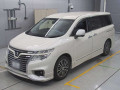 2016 Nissan Elgrand