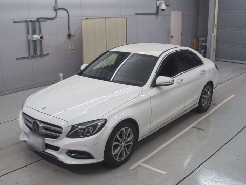 2015 Mercedes Benz C-Class 205042C[0]