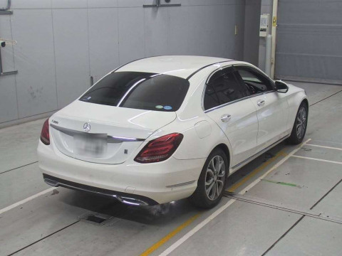 2015 Mercedes Benz C-Class 205042C[1]