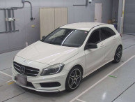 2014 Mercedes Benz A-Class