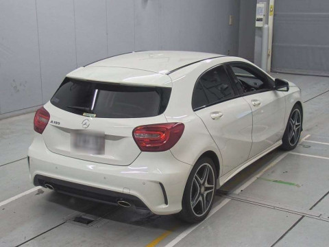 2014 Mercedes Benz A-Class 176042[1]