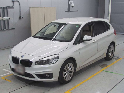 2016 BMW 2 Series 2A15[0]