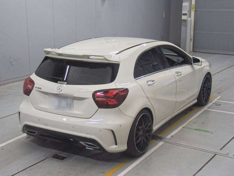 2017 Mercedes Benz A-Class 176042[1]