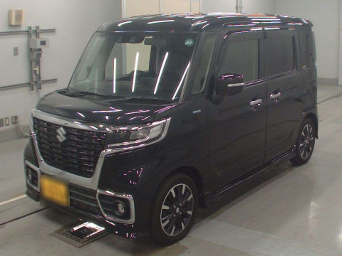 2021 Suzuki Spacia Custom MK53S[0]