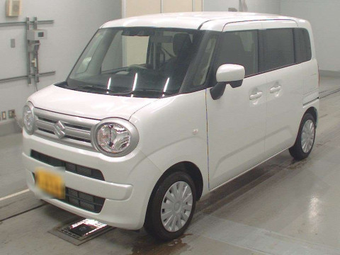 2022 Suzuki WAGON R SMILE MX81S[0]