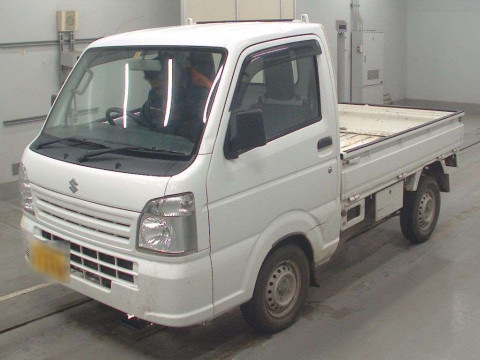 2017 Suzuki Carry Truck DA16T[0]