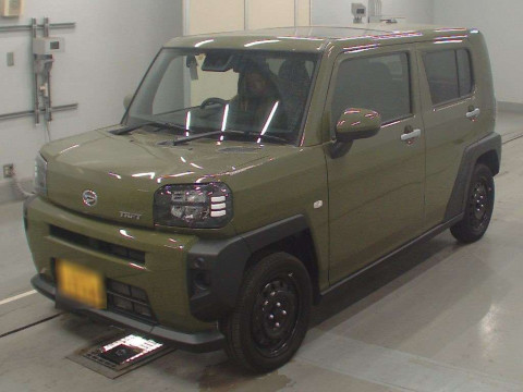 2022 Daihatsu TAFT LA910S[0]