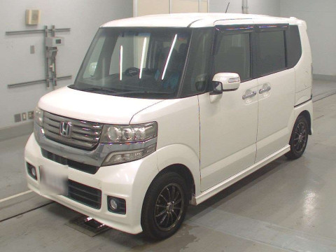 2014 Honda N-BOX CUSTOM JF1[0]