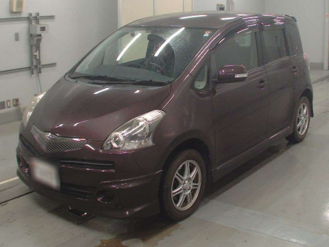 2010 Toyota Ractis NCP105[0]