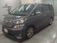 2011 Toyota Vellfire