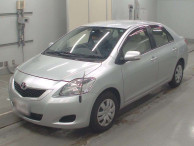 2012 Toyota Belta