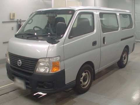 2008 Nissan Caravan Van VRE25[0]