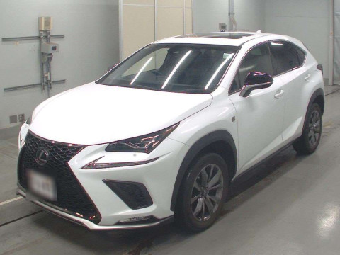 2019 Lexus NX AGZ15[0]